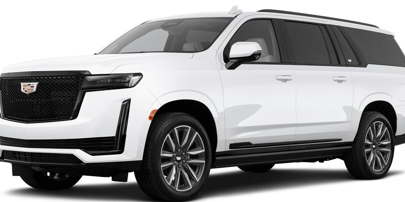 CADILLAC ESCALADE ESV 2023 1GYS4RKL6PR252800 image